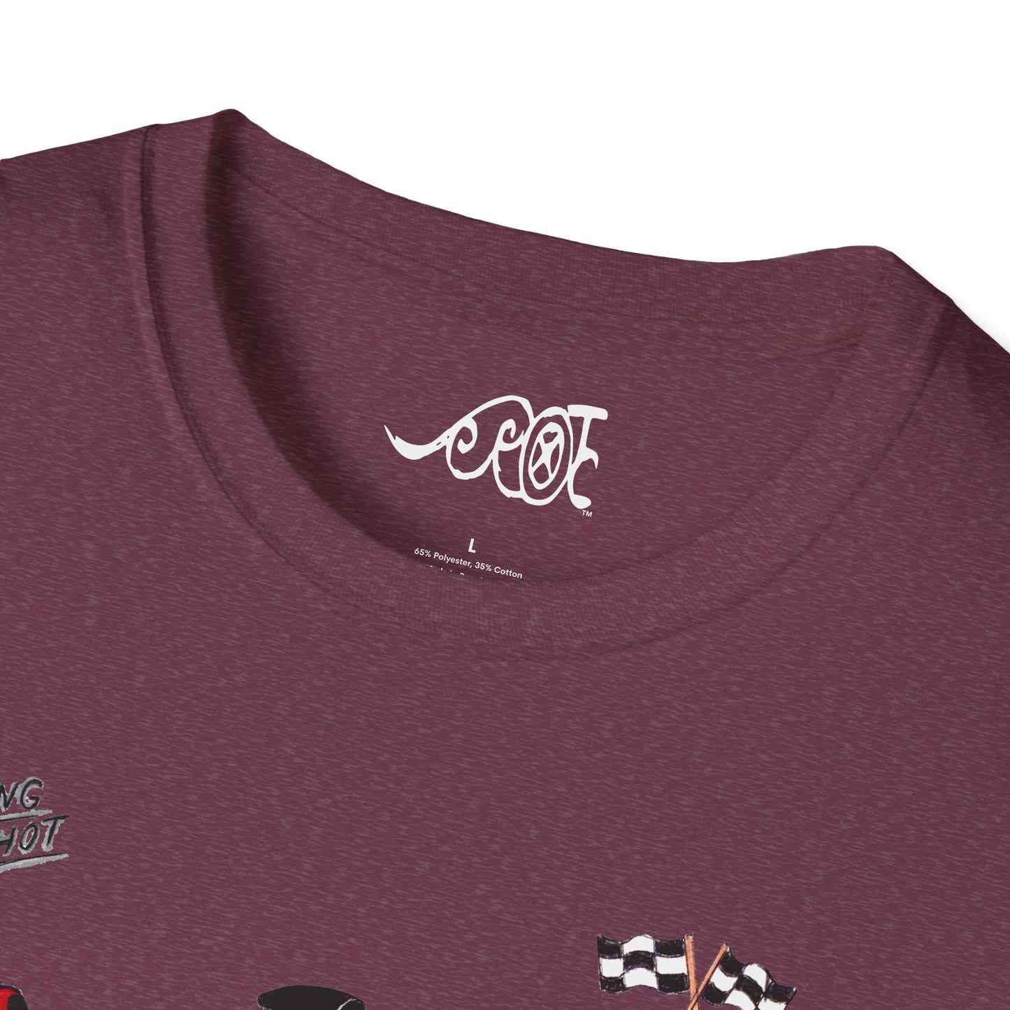 Sling Shot Softstyle Tee