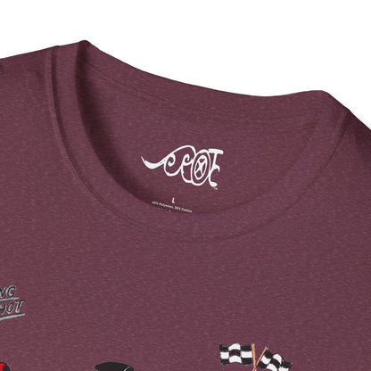 Sling Shot Softstyle Tee