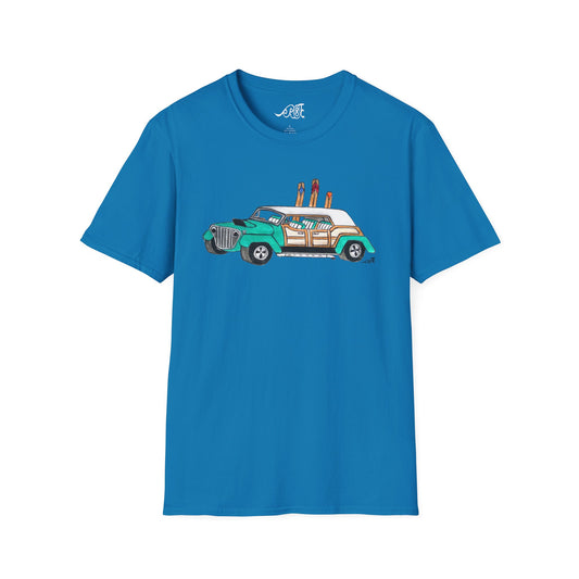 Garage to Shore Softstyle Tee