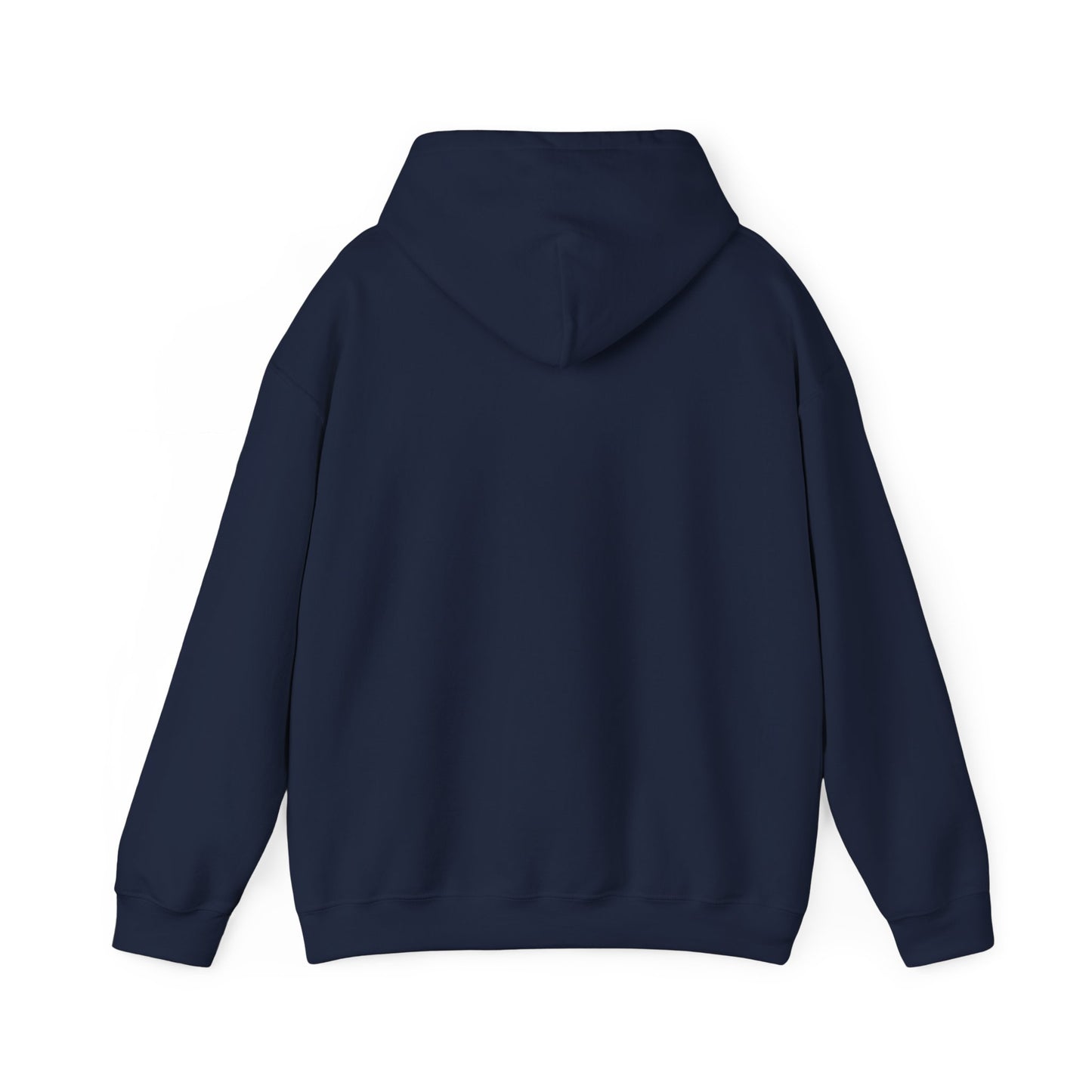 Signature Logo Hoodie - White Logo