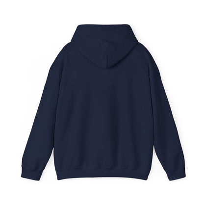 Signature Logo Hoodie - White Logo