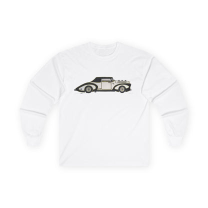 Leno V12 Softstyle Long Sleeve Tee