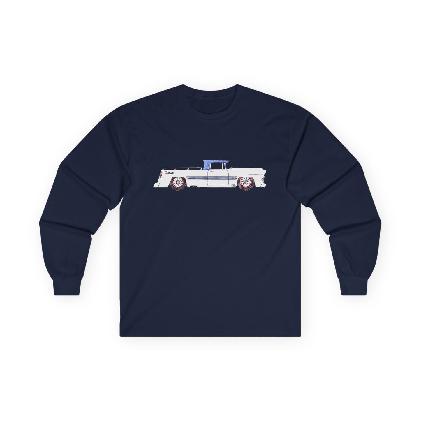 Cameo Classic Softstyle Long Sleeve Tee