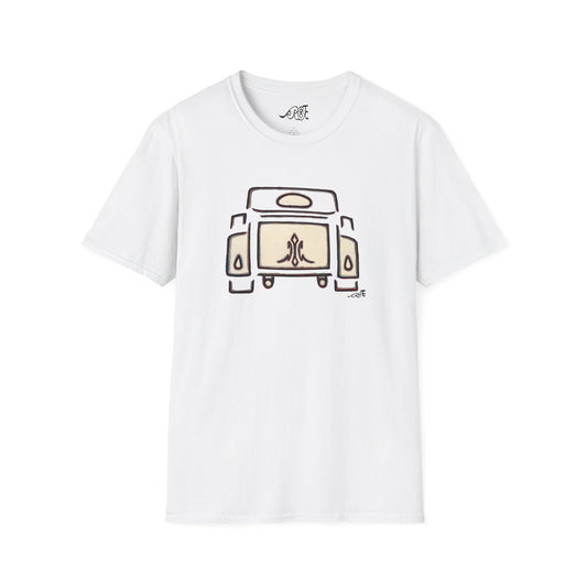 Tailgate Lines Softstyle Tee