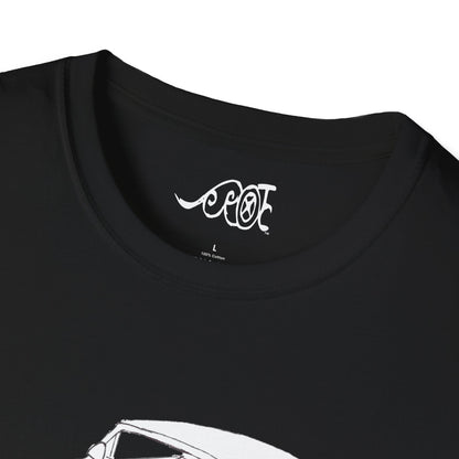 Pure Sketch Softstyle Tee