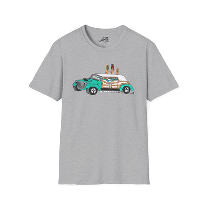 Garage to Shore Softstyle Tee