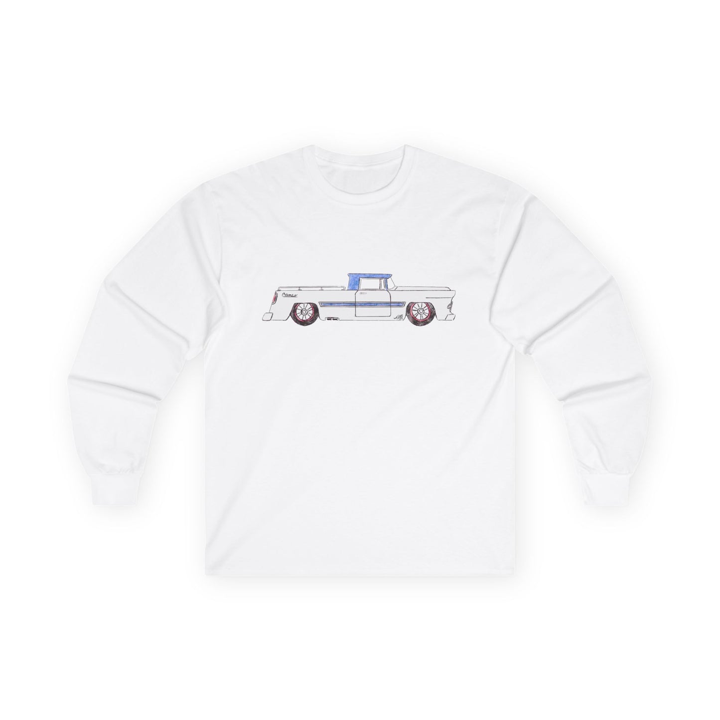 Cameo Classic Softstyle Long Sleeve Tee