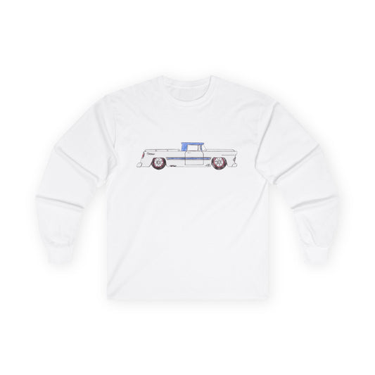Cameo Classic Softstyle Long Sleeve Tee