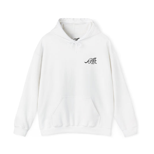 Signature Logo Hoodie - Black Logo
