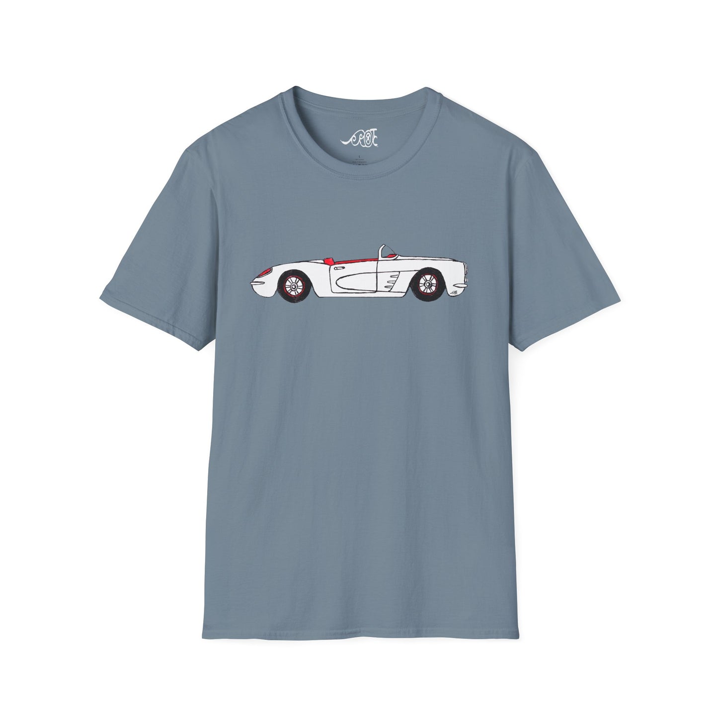 Red Velvet Ride Softstyle Tee