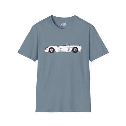 Red Velvet Ride Softstyle Tee