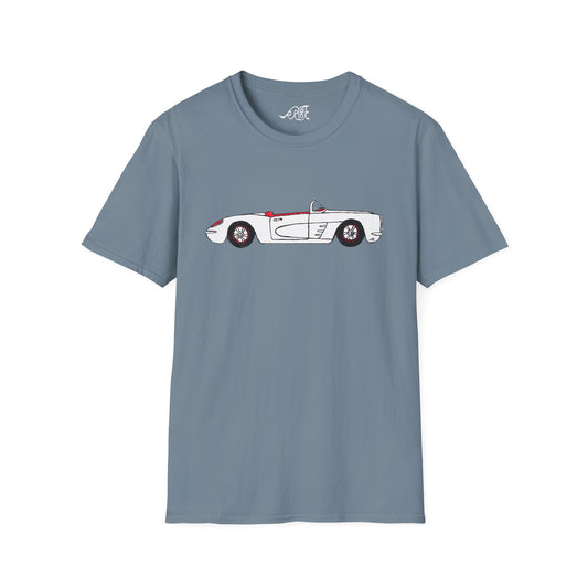Red Velvet Ride Softstyle Tee