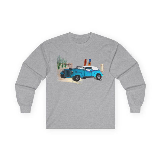 Sandbar Cruiser Softstyle Long Sleeve Tee