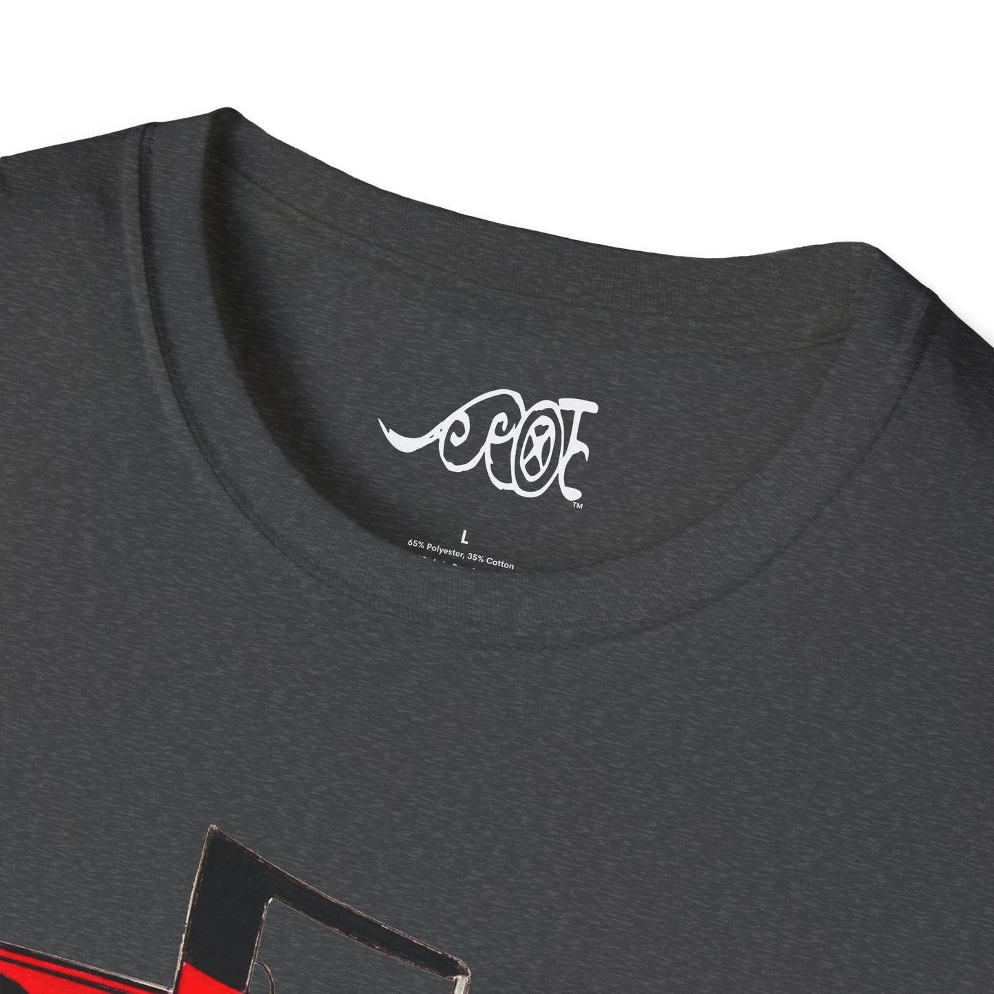 Flamin' Hot Rod Softstyle Tee