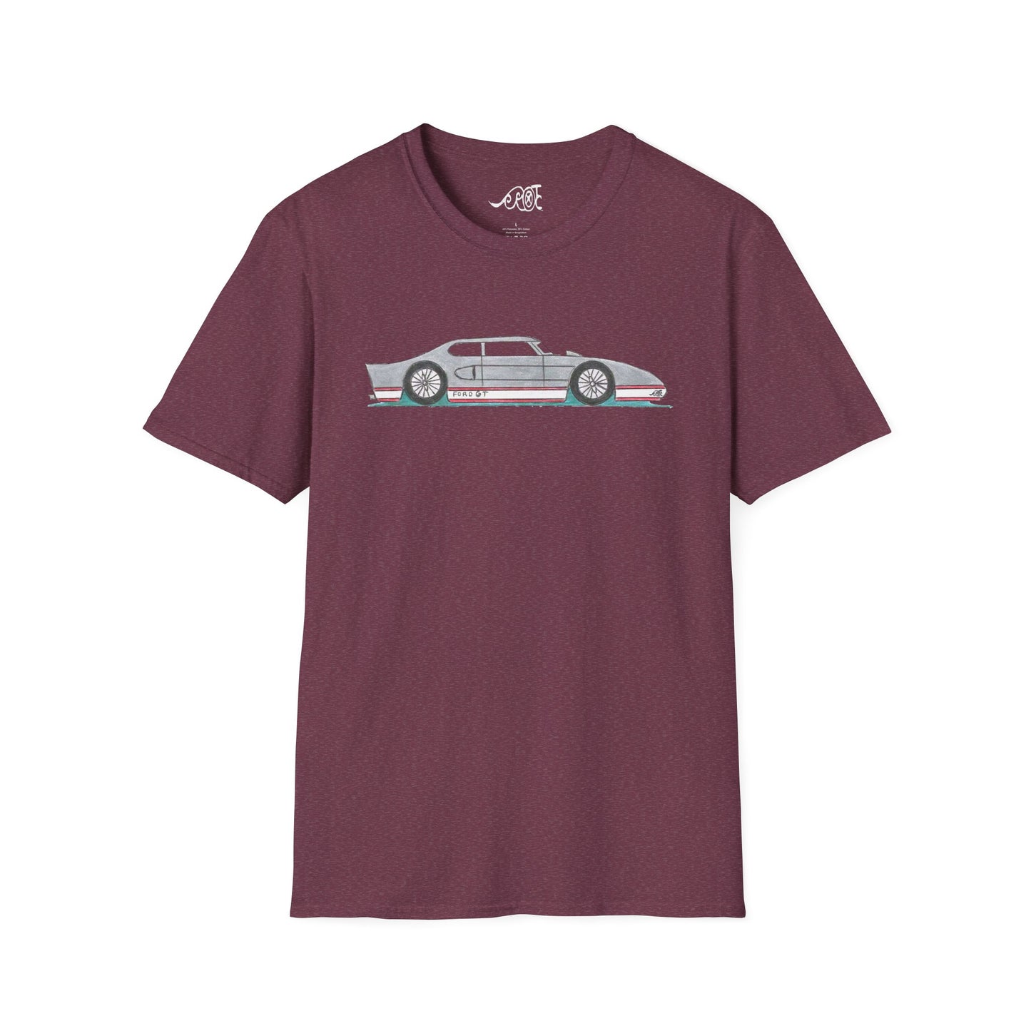 Ford GT Softstyle Tee