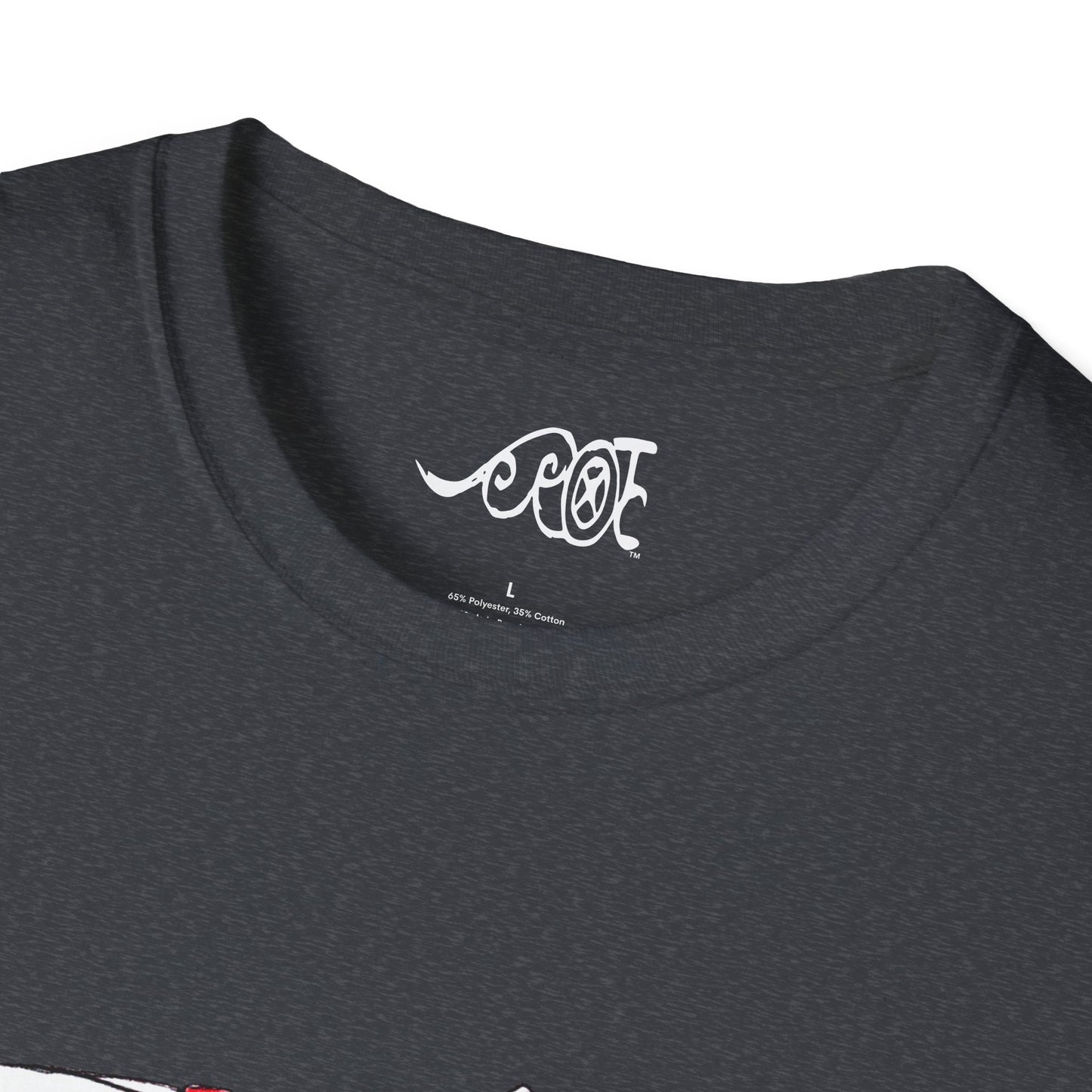 Red Velvet Ride Softstyle Tee