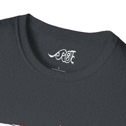 Red Velvet Ride Softstyle Tee