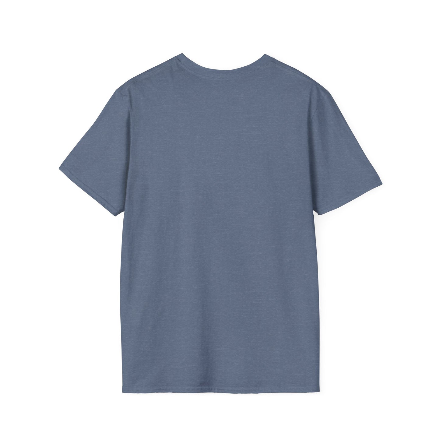 Pure Sketch Softstyle Tee