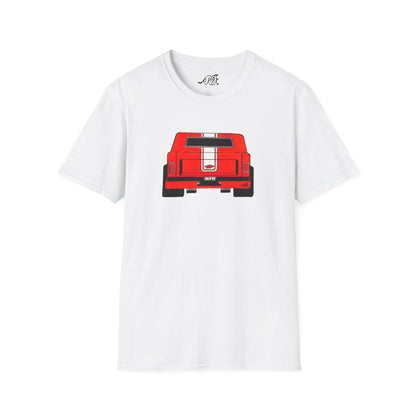 Lil' Red Truck Softstyle Tee