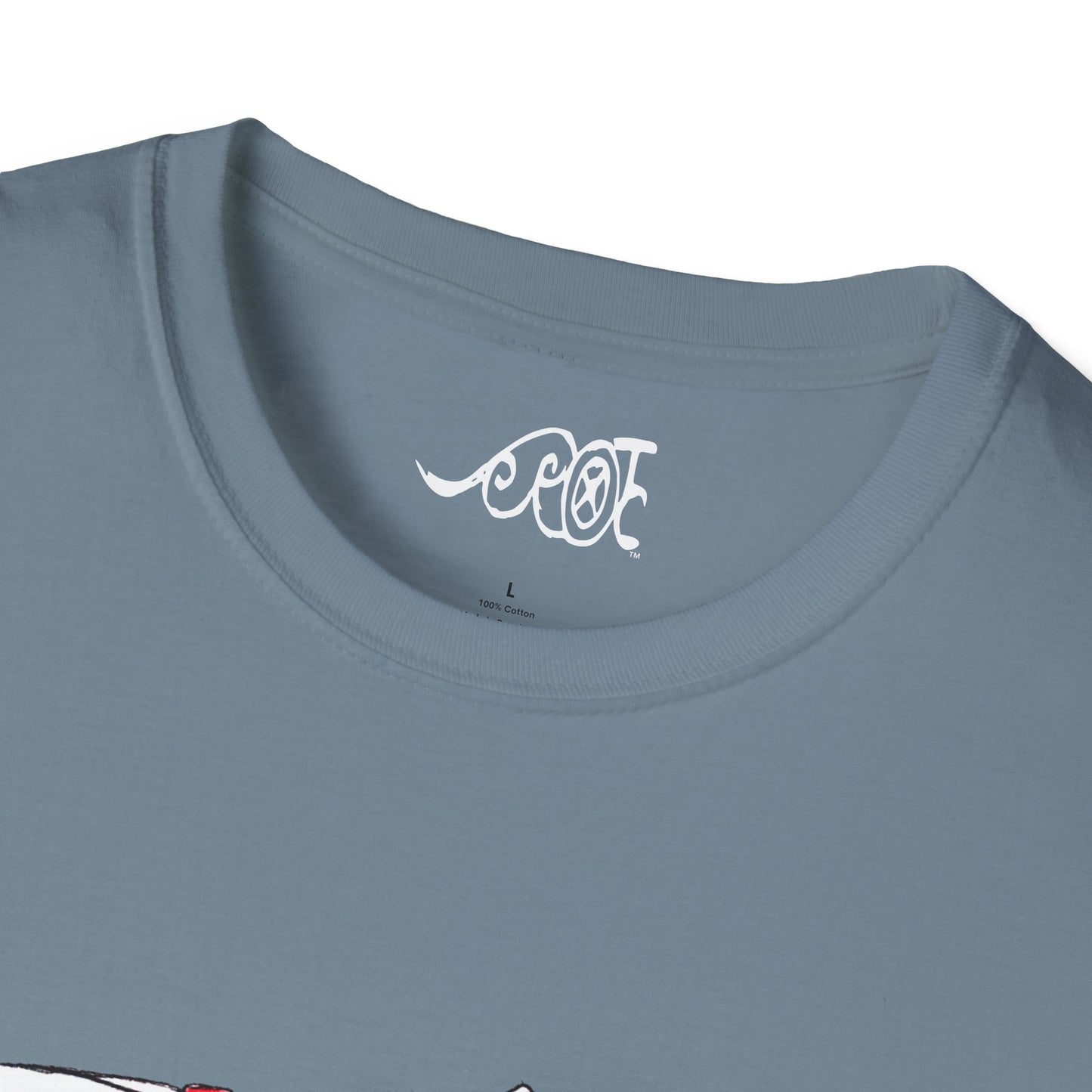 Red Velvet Ride Softstyle Tee
