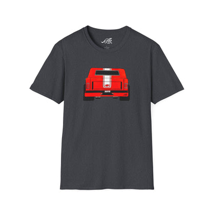 Lil' Red Truck Softstyle Tee