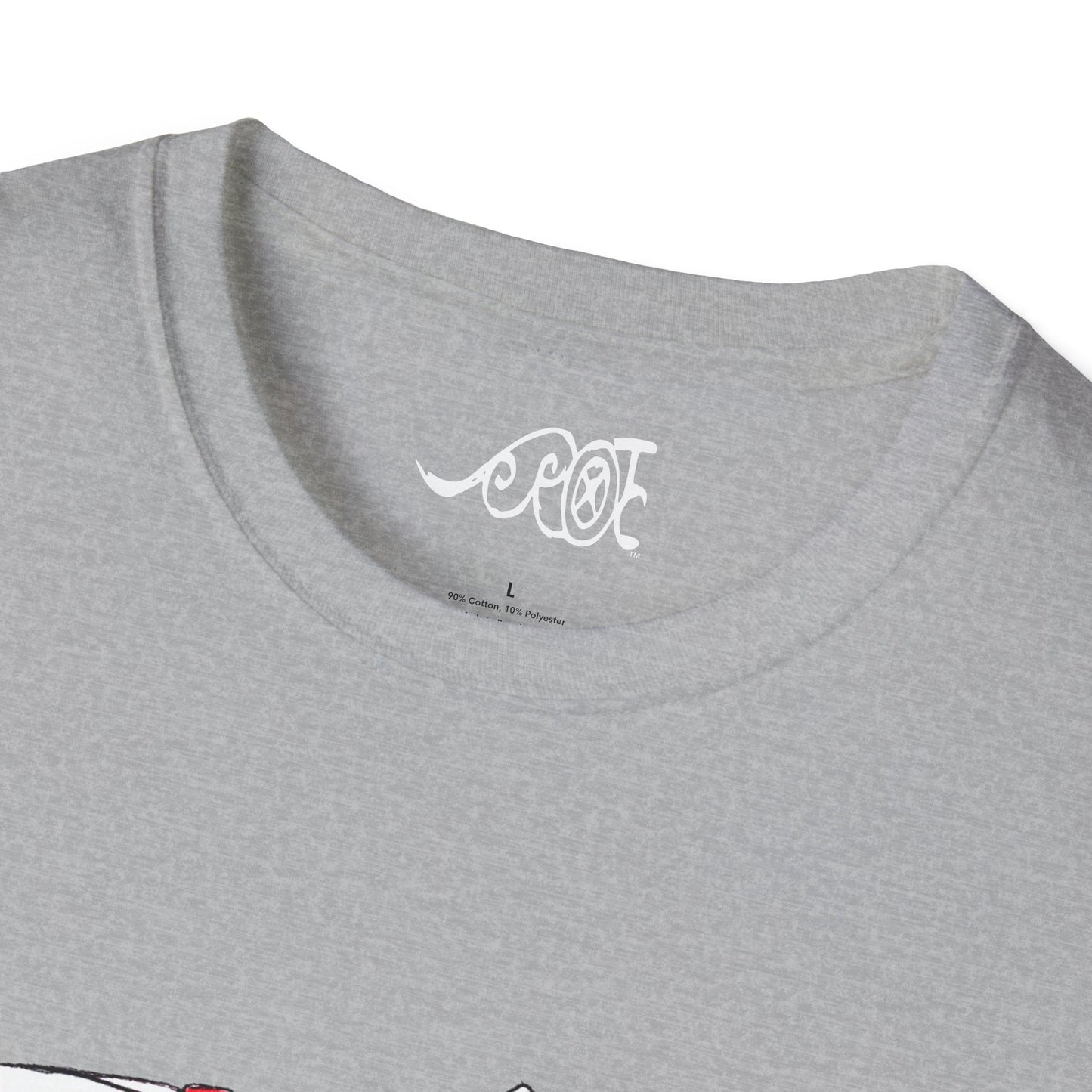 Red Velvet Ride Softstyle Tee