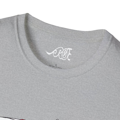 Red Velvet Ride Softstyle Tee