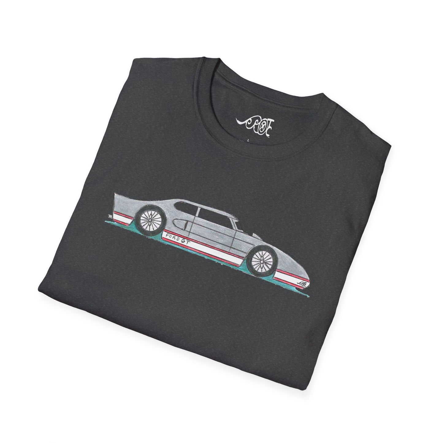 Ford GT Softstyle Tee