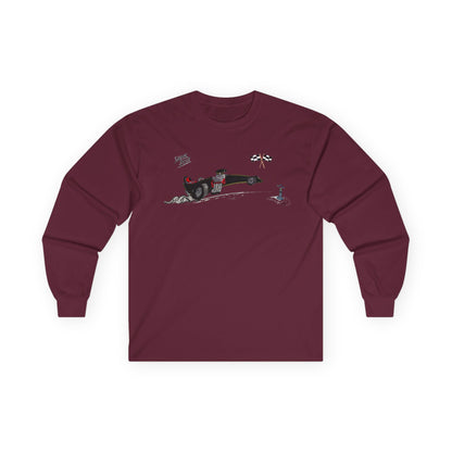 Sling Shot Softstyle Long Sleeve Tee