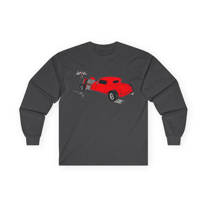 Fueled & Furious Softstyle Long Sleeve Tee