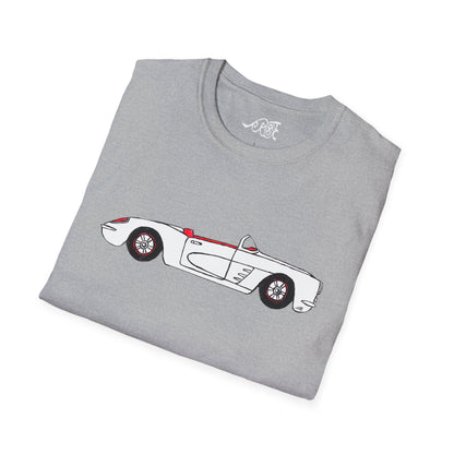 Red Velvet Ride Softstyle Tee