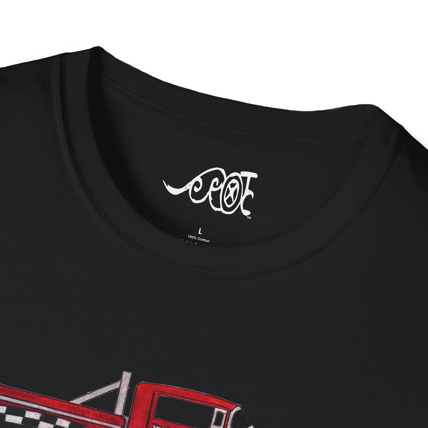 Lifted F250 Softstyle Tee