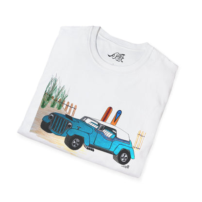 Sandbar Cruiser Softstyle Tee