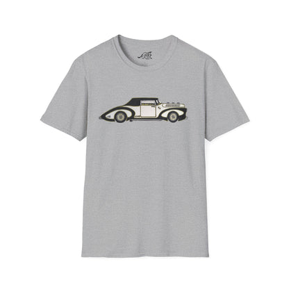 Leno V12 Softstyle Tee