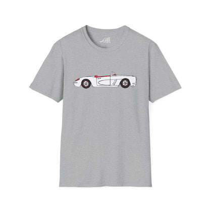 Red Velvet Ride Softstyle Tee