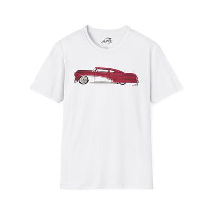 Red Runs Deep Softstyle Tee