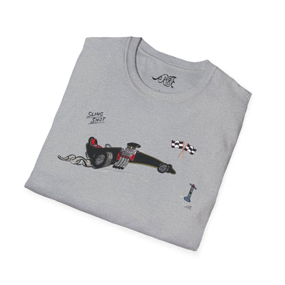 Sling Shot Softstyle Tee